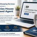 Moustaki Bookkeeping Services Companies House Authorised Agent ACSP provider badge